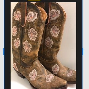 Old Gringo cowgirl boots 👢